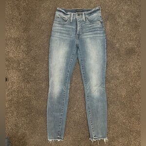 Lucky Brand Bridgette Women's High-Waisted Skinny Jeans